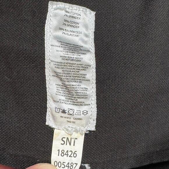 Noble Outfitters‎ Fullflexx Hd Hammer Drill Cargo Black Pants 36x32 Work Wear - Picture 3 of 9